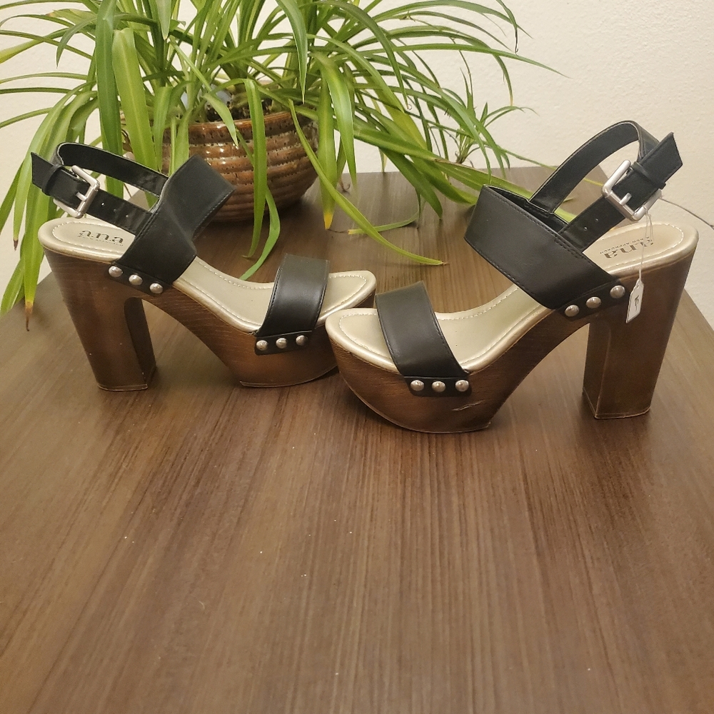 A.N.A A NEW APPROACHE HEELS